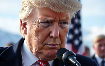 Trump confonde la Groenlandia con l'Islanda a Davos: gaffe politica scatena reazioni globali inattese