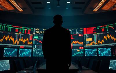 Trump contro Powell, l’indagine scuote Wall Street e preannuncia tempesta sui mercati globali