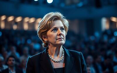 Trump e dazi shock, von der Leyen al WEF avverte: rischio boomerang per l’economia globale