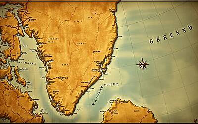 Trump e Groenlandia, il piano nascosto emerso da un vecchio libro rivela ambizioni geopolitiche oltre ogni previsione