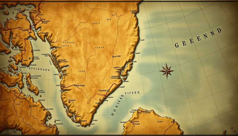 Trump e Groenlandia, il piano nascosto emerso da un vecchio libro rivela ambizioni geopolitiche oltre ogni previsione