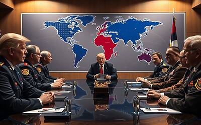 Trump e la caccia a Maduro: dentro il piano USA che piega la legge anti-terrorismo post 11 settembre