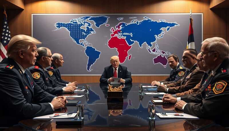 Trump e la caccia a Maduro: dentro il piano USA che piega la legge anti-terrorismo post 11 settembre