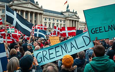 Trump impone dazi a difensori della Groenlandia, Meloni avverte: scelta azzardata che rischia di isolare gli alleati