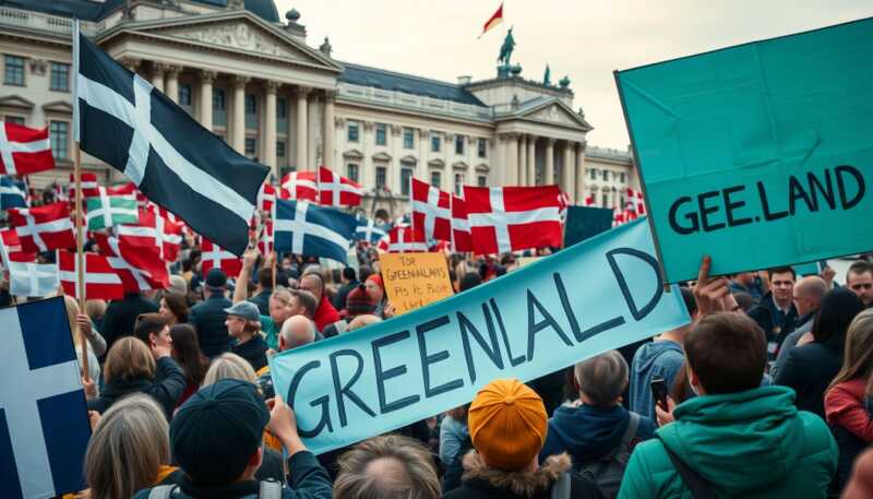 Trump impone dazi a difensori della Groenlandia, Meloni avverte: scelta azzardata che rischia di isolare gli alleati