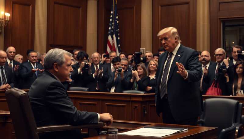 Trump indaga Powell: la mossa che scuote Washington e apre uno scontro senza precedenti