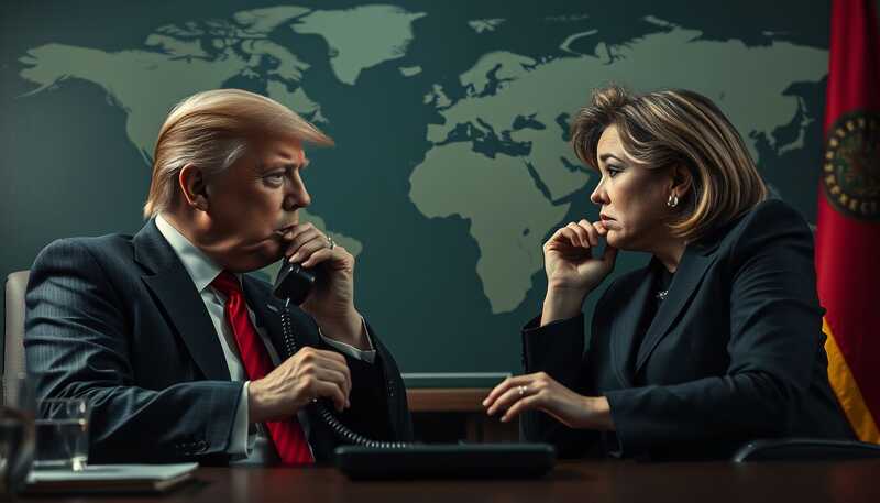 Trump nel mirino: la doppia minaccia scuote Venezuela e Groenlandia, equilibri geopolitici a rischio