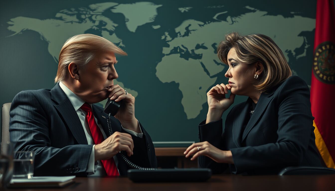 Trump nel mirino: la doppia minaccia scuote Venezuela e Groenlandia, equilibri geopolitici a rischio