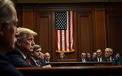 Trump ostacolato: indagine su Powell scombina i piani per il delfino politico e apre un nuovo fronte