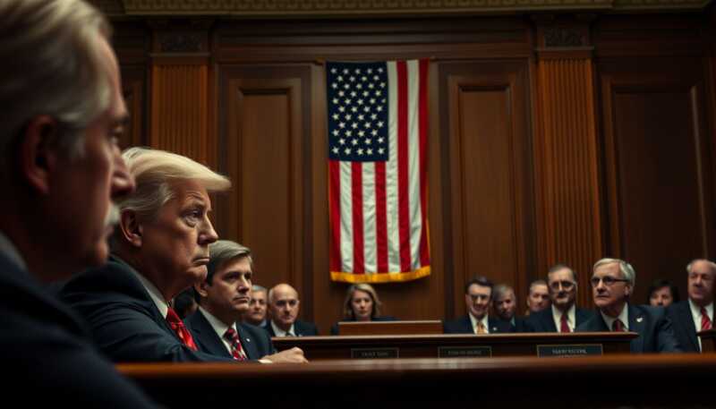 Trump ostacolato: indagine su Powell scombina i piani per il delfino politico e apre un nuovo fronte