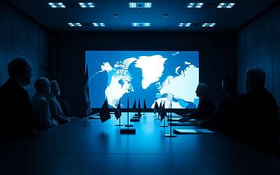 Trump punta alla Groenlandia e sfida l’Europa: il piano segreto che potrebbe cambiare l’Artico per sempre