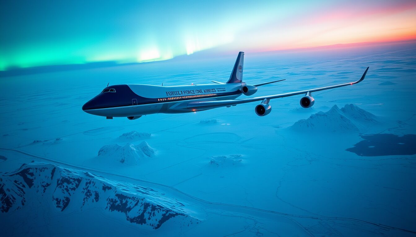 Trump punta alla Groenlandia: le mosse shock che costringeranno l’Europa a reagire subito