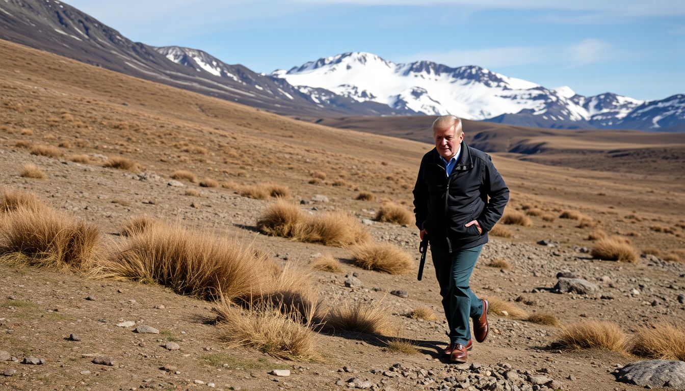 Trump ricalibra la linea sui dazi all’Europa e apre uno spiraglio nel braccio di ferro commerciale