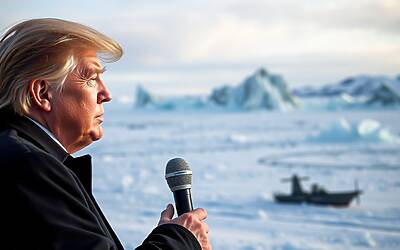 Trump rilancia il dossier Groenlandia tra ambizioni strategiche, risorse contese e nuove pressioni sull’Artico