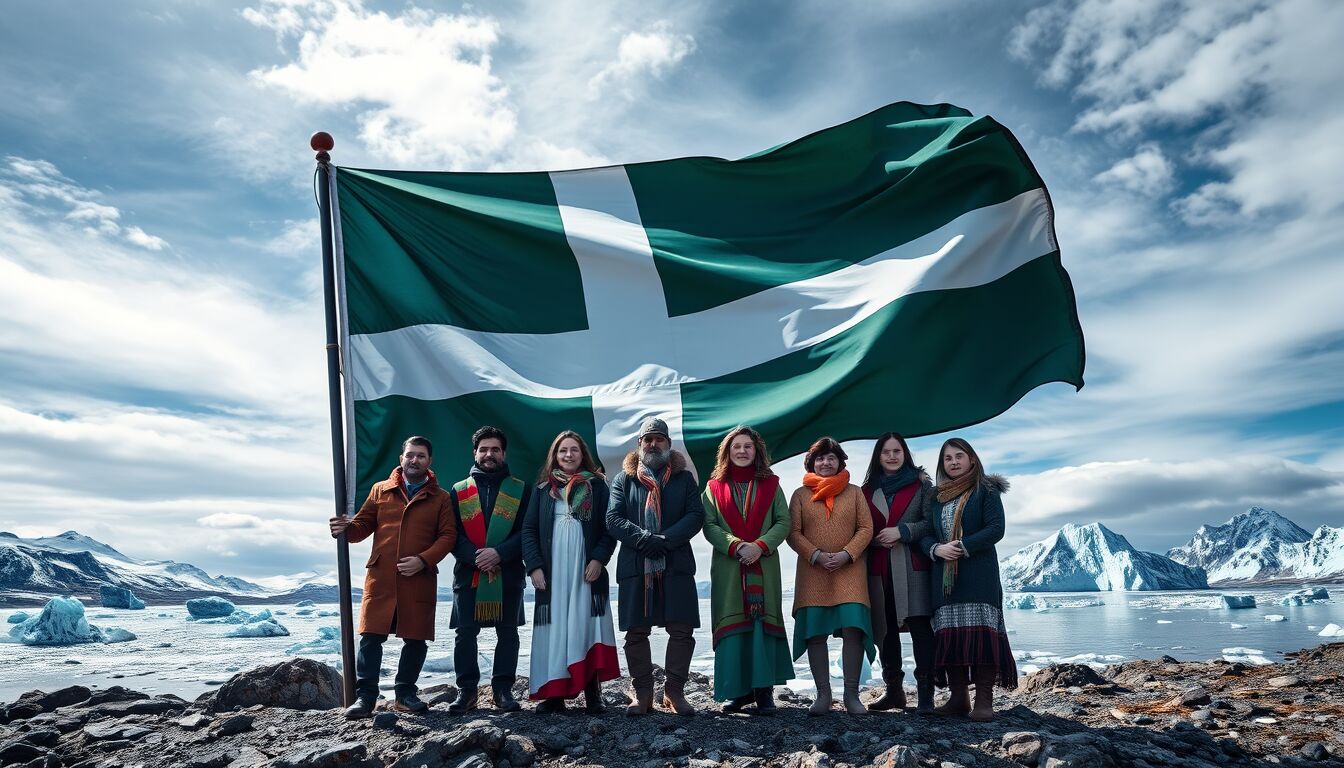 Trump rilancia la sfida: Groenlandia non è in vendita, ma il braccio di ferro globale si accende