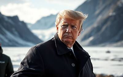 Trump rinuncia ai dazi sull’Europa e punta sulla Groenlandia, raggiunta intesa economica strategica