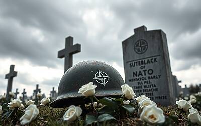 Trump scatena nuova bufera sulla Nato attaccando i soldati, Harry rompe il silenzio e difende onore militare