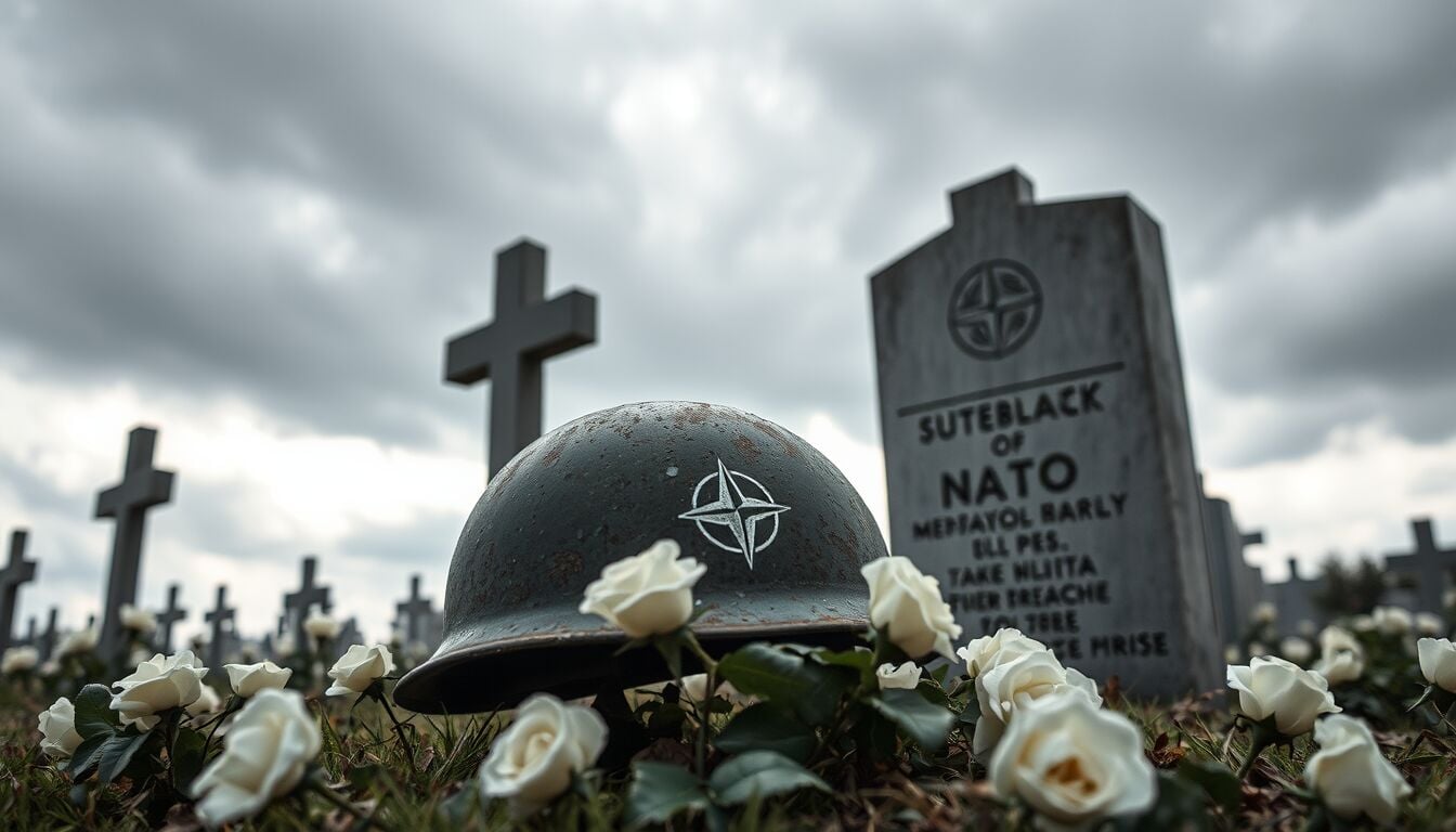 Trump scatena nuova bufera sulla Nato attaccando i soldati, Harry rompe il silenzio e difende onore militare 1 Trump scatena nuova bufera sulla Nato attaccando i soldati, Harry rompe il silenzio e difende onore militare