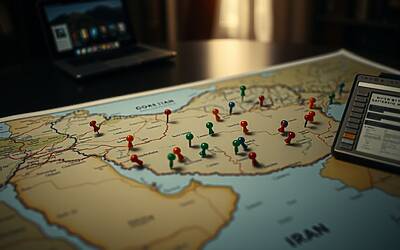 Trump scuote gli equilibri: la riunione sull’Iran preannuncia mosse decisive e conseguenze imprevedibili