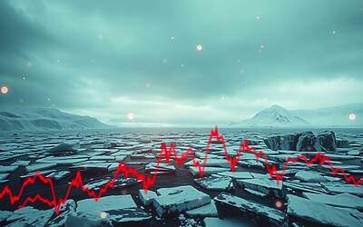 Trump scuote i mercati: Groenlandia al centro della tempesta, borse europee in caduta