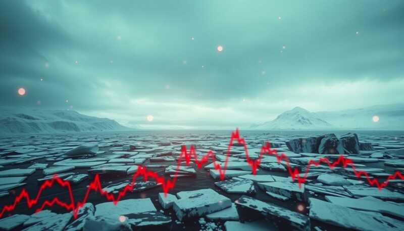 Trump scuote i mercati: Groenlandia al centro della tempesta, borse europee in caduta