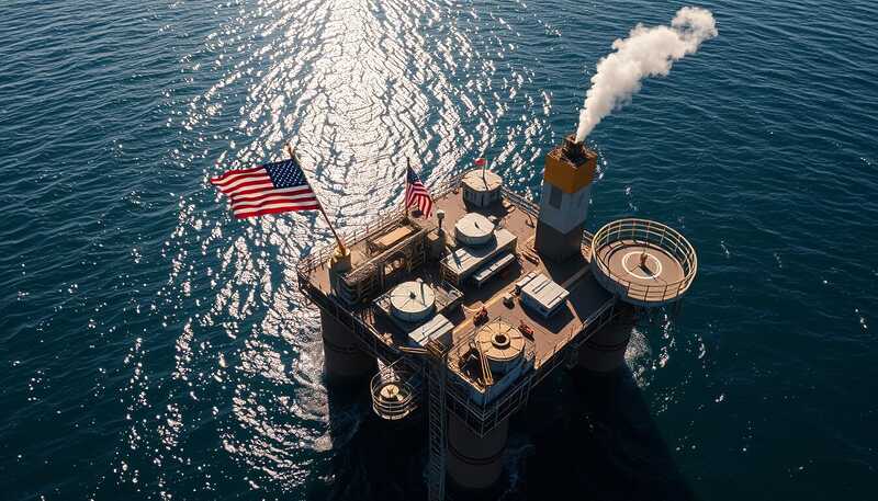 Trump scuote il petrolio USA: maxi investimenti in Venezuela cambiano le regole del gioco