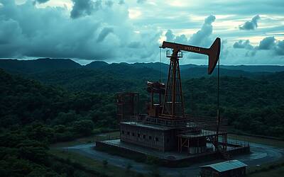 Trump sfida Caracas: petrolio venezuelano nel mirino, retroscena su blitz mancato contro Maduro per maltempo