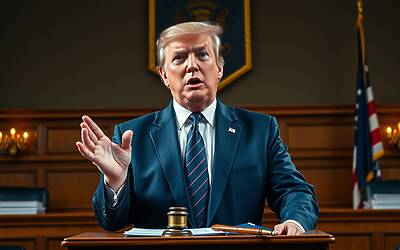 Trump sfida JPMorgan con una maxi causa miliardaria, chiesti danni record e aperto un nuovo fronte legale