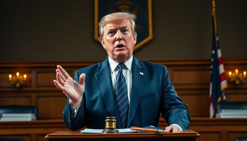 Trump sfida JPMorgan con una maxi causa miliardaria, chiesti danni record e aperto un nuovo fronte legale