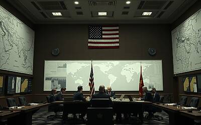 Trump sfida l’Iran: la mossa che può ribaltare lo scenario e incendiare la geopolitica