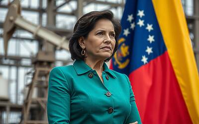 Trump sfida Maduro: la mossa segreta sulla vice scatena un terremoto politico sorprendente