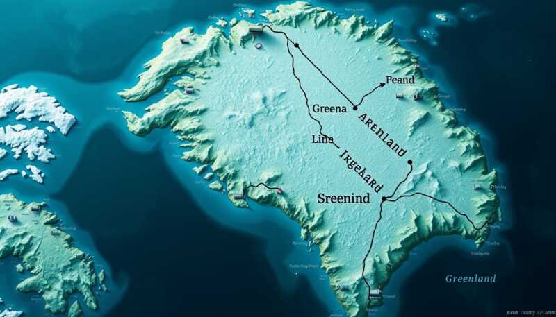 Trump sfida sulla Groenlandia: dazi a chi dissente, Mosca rilancia l’appartenenza alla Danimarca