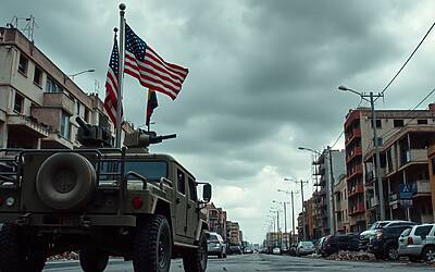 Trump smaschera il Venezuela: il capolavoro che rovescia le ipocrisie e accende la corsa al cambiamento