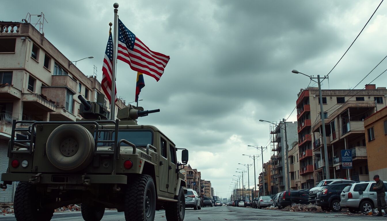 Trump smaschera il Venezuela: il capolavoro che rovescia le ipocrisie e accende la corsa al cambiamento