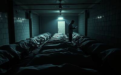 Trump smonta la linea su Iran: la verità sulle uccisioni che nessuno vuole controllare