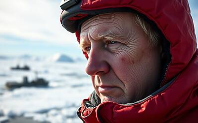 Trump sottolinea come solo gli Stati Uniti possano garantire la sicurezza della Groenlandia con la loro influenza.