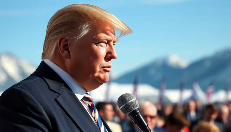 Trump sottovalutato: il dibattito sui suoi meriti nascosti nella scena politica internazionale si riaccende vigorosamente