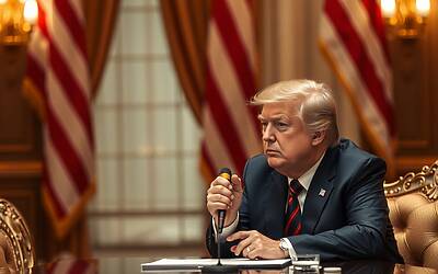 Trump travolto dai nuovi file Epstein, emergono migliaia di citazioni segrete