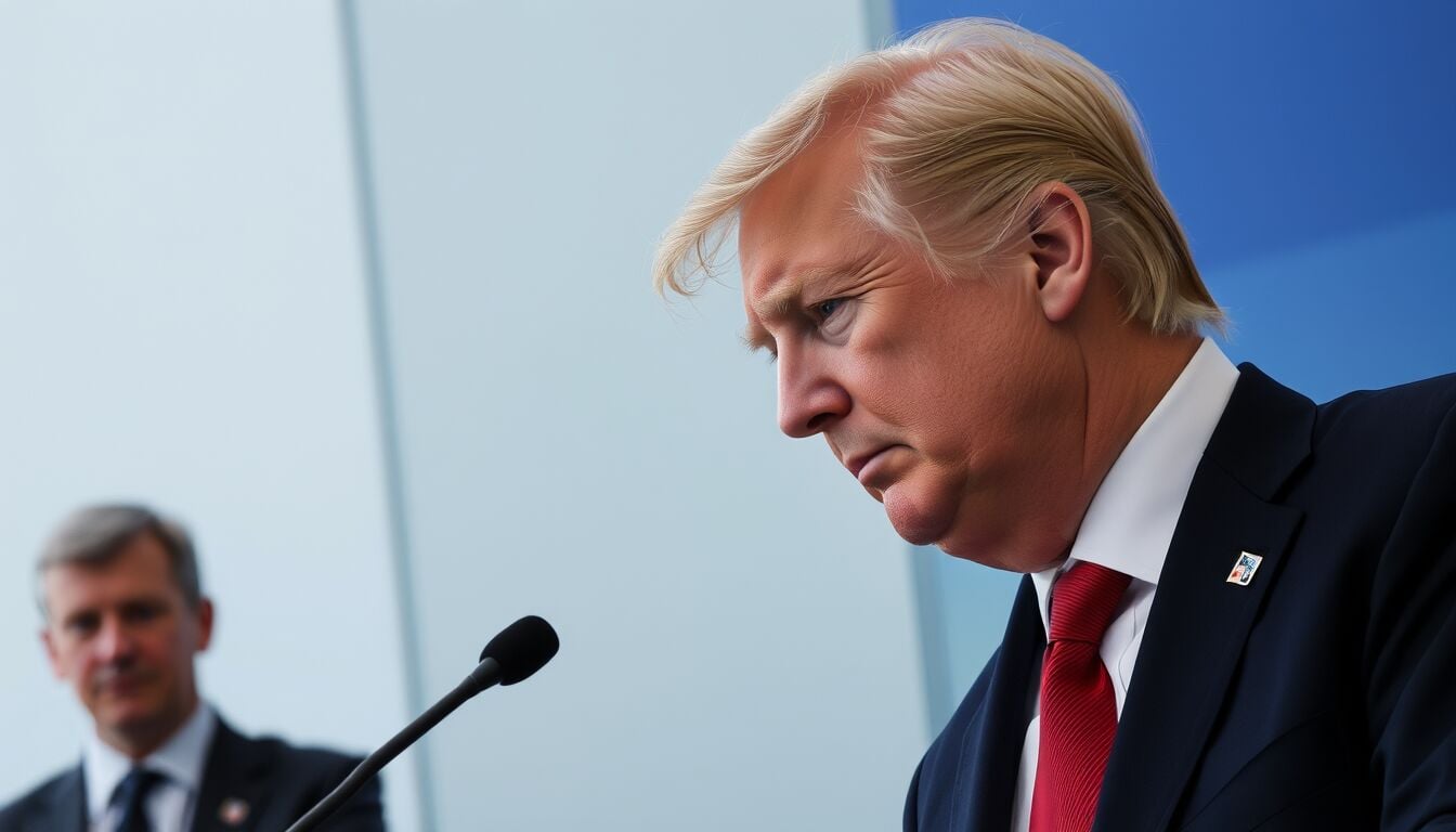 Trump trova l’intesa con Zelensky e prepara vertice trilaterale cruciale tra Ucraina Russia e Usa 1 Trump trova l’intesa con Zelensky e prepara vertice trilaterale cruciale tra Ucraina Russia e Usa