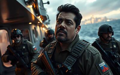 Trump umilia Maduro in manette: retroscena dell’operazione lampo tra cielo, terra e mare