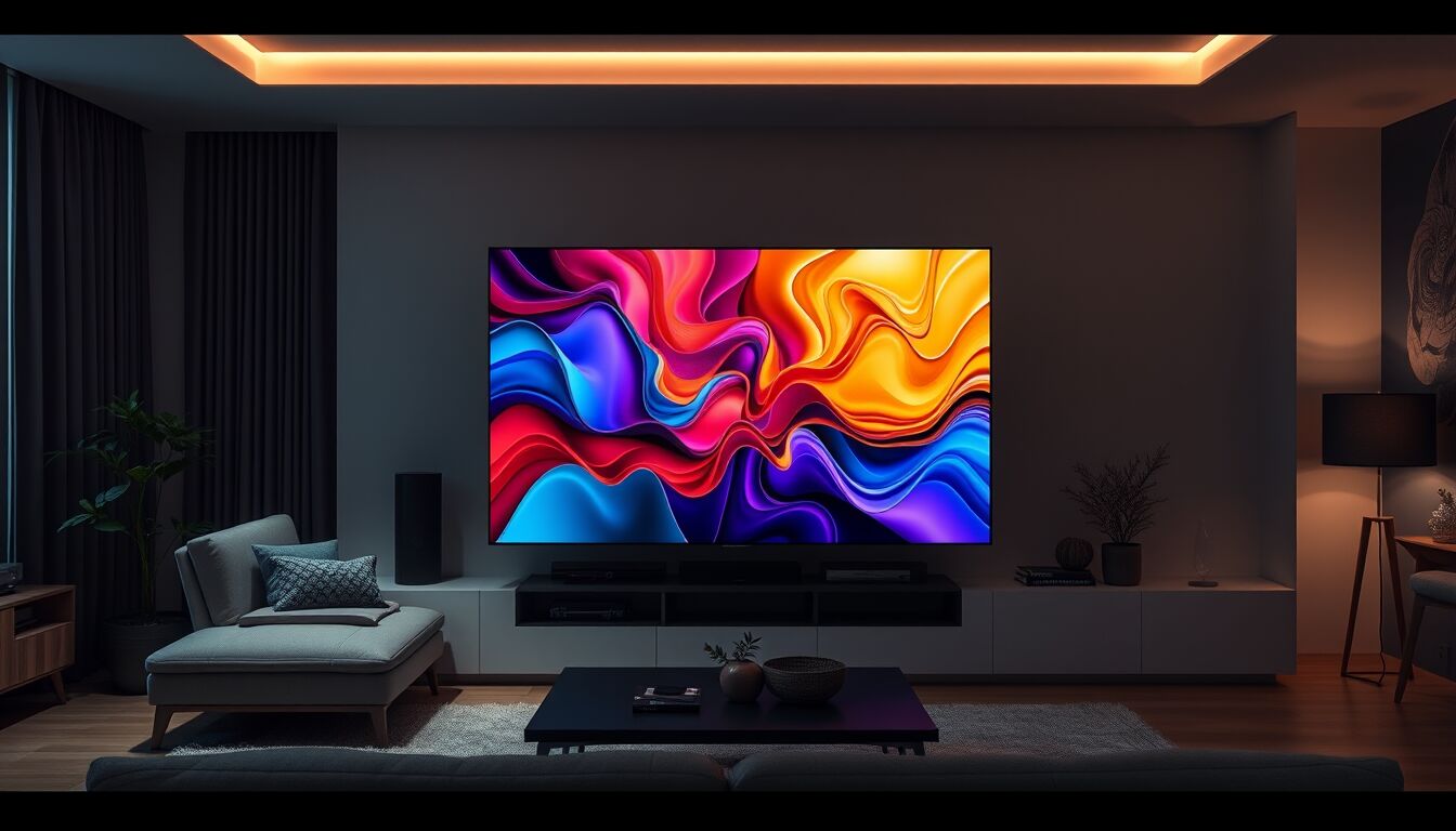 TV OLED: il test shock che smentisce i miti sulla durata e cambia la scelta d’acquisto
