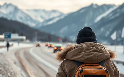 Uber punta su Milano-Cortina: boom di corse atteso, domanda a Milano verso un balzo del 90%
