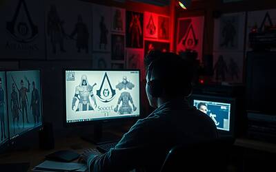 Ubisoft scivola nell’incertezza, le saghe leggendarie spariscono dai radar e i fan temono un lento tramonto creativo