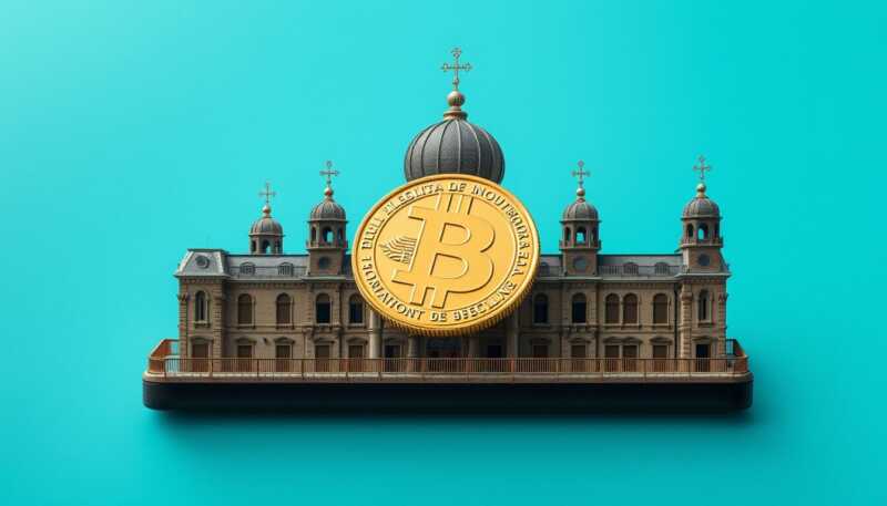 UBS prepara la prossima mossa sorpresa nel mercato delle criptovalute