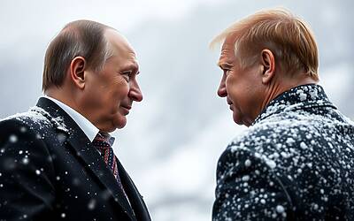 Ucraina al bivio diplomatico Zelensky cerca sostegni a Davos mentre Witkoff riapre il canale con Putin