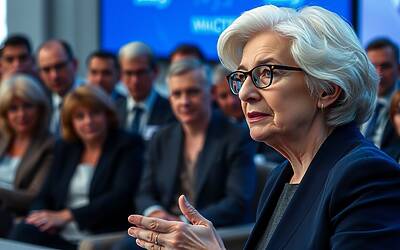 Ue prepara svolta inattesa, Lagarde apre al piano B tra tensioni sui mercati e nuova strategia monetaria