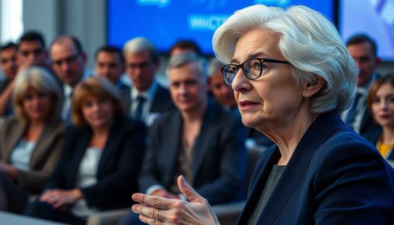 Ue prepara svolta inattesa, Lagarde apre al piano B tra tensioni sui mercati e nuova strategia monetaria