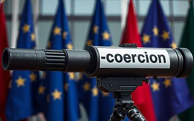 Ue sfida Trump: Macron spinge il bazooka anti-coercizione, svolta strategica che cambia gli equilibri europei