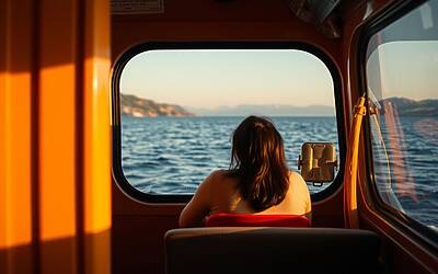 Ultimo travolto da un nuovo amore sul set Mare Fuori: retroscena