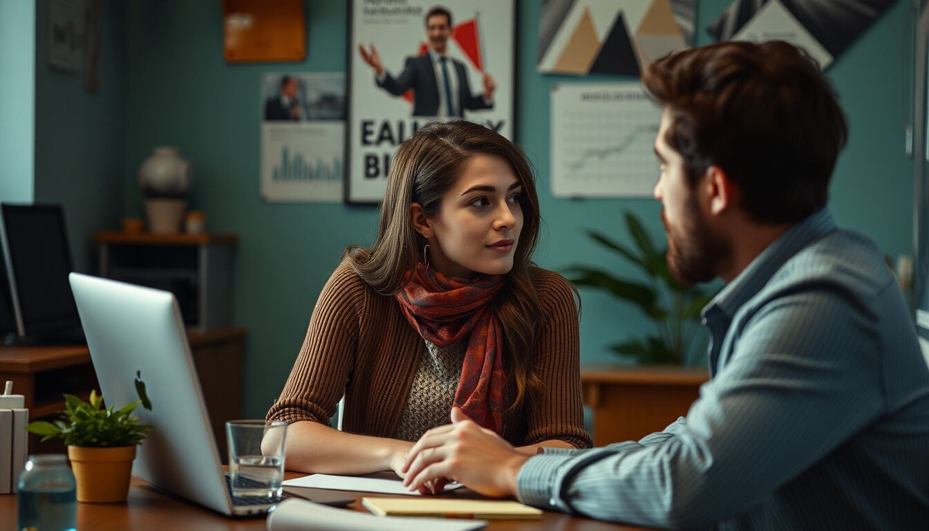 Uomini Sara affronta Marco in studio ma l’assenza di Jakub sconvolge